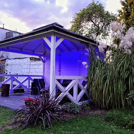 Seasunflowers Orowo Vintage - Secret Garden Near Sopot Maly Kack