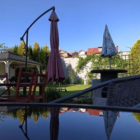 Seasunflowers Orowo Vintage - Secret Garden Near Sopot * Maly Kack