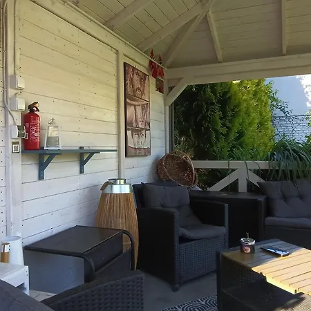 Апартаменты Seasunflowers Orowo Vintage - Secret Garden Near Sopot *